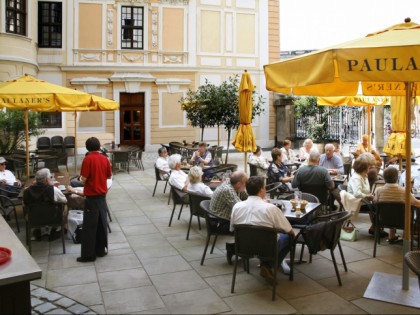 Photo: Paulaner&amp;quot;s im Taschenbergpalais