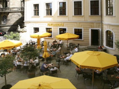 Photo: Paulaner&amp;quot;s im Taschenbergpalais